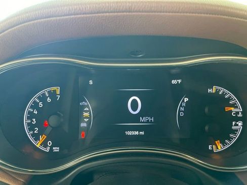 Used 2016 Jeep Grand Cherokee Summit RWD image 42