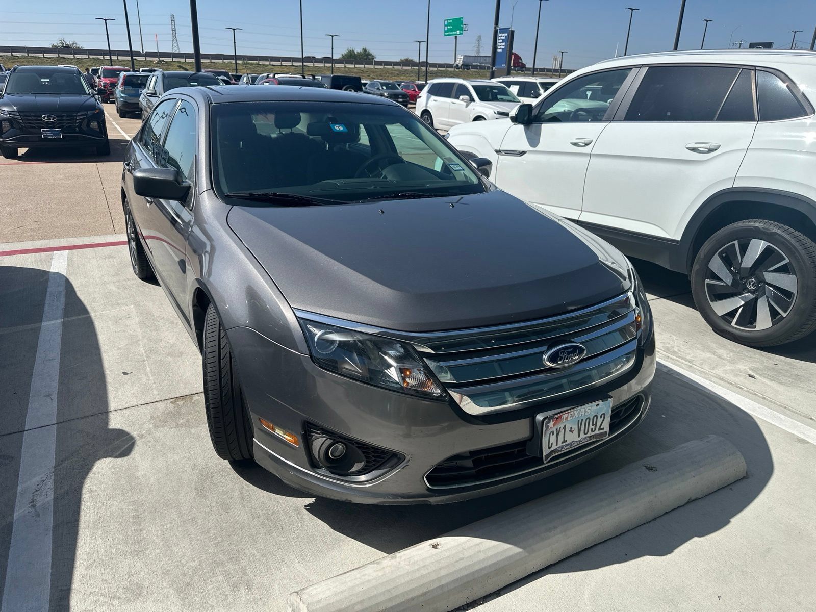 Used 2011 Ford Fusion SE w/ 202A Rapid Spec Order Code FWD image 4