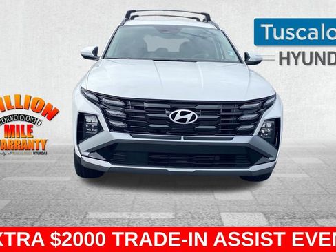 New 2026 Hyundai Tucson SEL FWD image 2