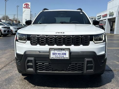 New 2026 Jeep Cherokee Limited AWD/4WD image 2
