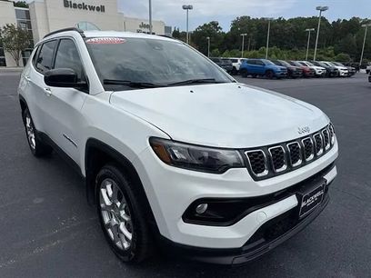 Used 2024 Jeep Compass Latitude