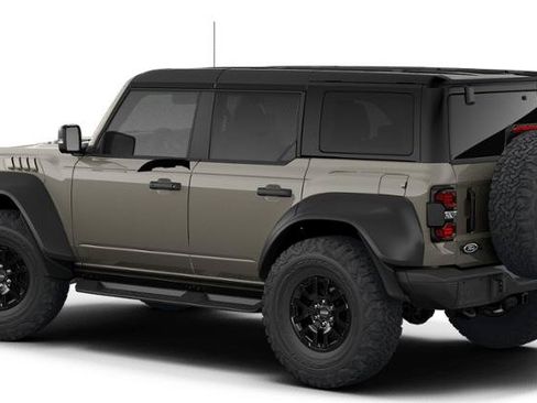New 2026 Ford Bronco Raptor AWD/4WD image 2