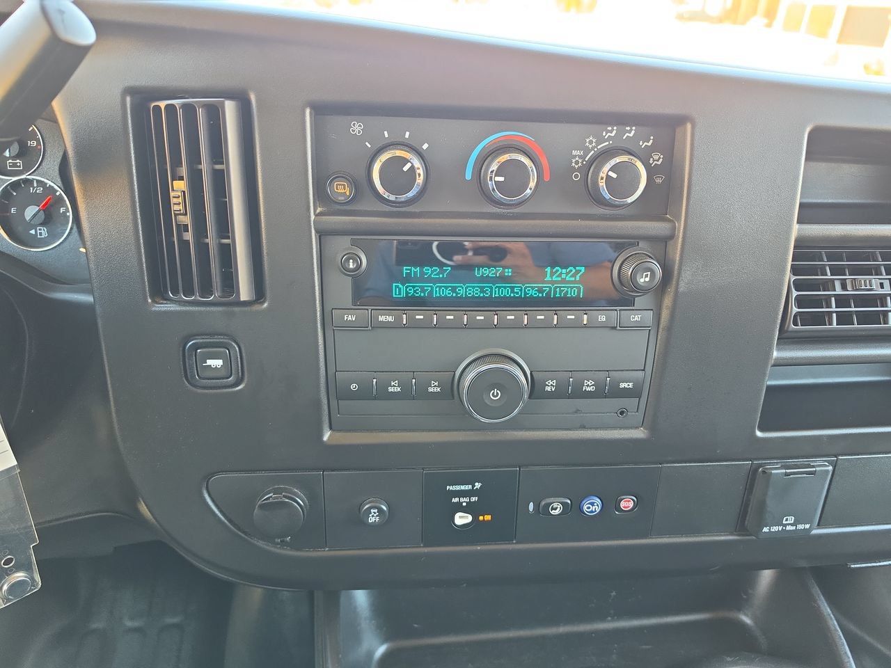 Used 2024 GMC Savana 2500 w/ Driver Convenience Package RWD image 13