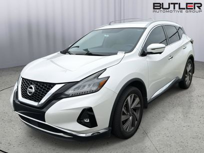 Used 2019 Nissan Murano SL w/ Cargo Package