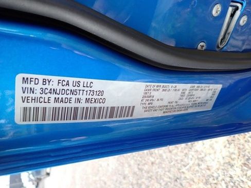 New 2026 Jeep Compass Limited image 19