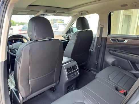New 2026 Volkswagen Atlas SEL AWD/4WD image 59