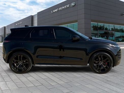 Used 2023 Land Rover Range Rover Evoque HST AWD/4WD image 6