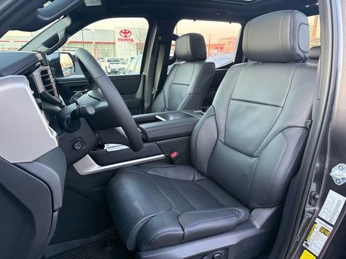 New 2026 Toyota Tundra Platinum image 8