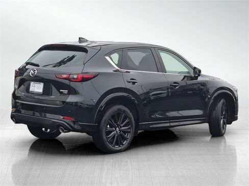 New 2025 MAZDA CX-5 2.5 Turbo w/ Premium Package image 4