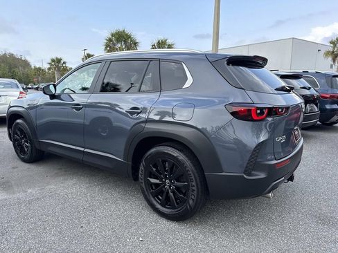 Certified 2025 MAZDA CX-50 AWD 2.5 S w/ Preferred Package image 7