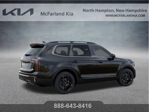 New 2025 Kia Telluride SX Prestige X-Line AWD/4WD image 6