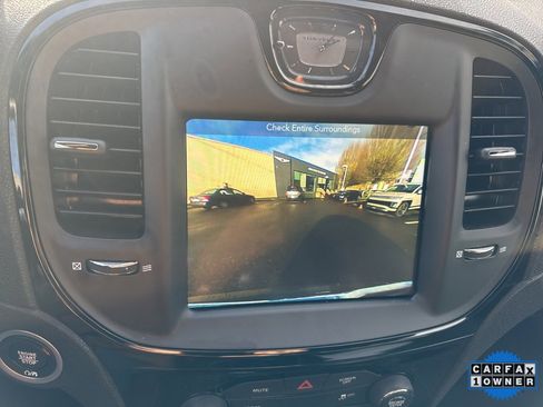 Used 2019 Chrysler 300 S w/ S Model Appearance Package image 45
