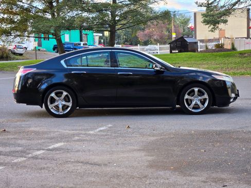 Used 2010 Acura TL SH-AWD image 6