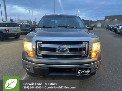 Used 2013 Ford F150 XLT image 5