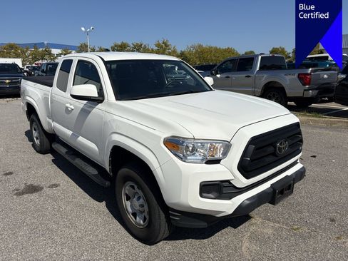 Used 2022 Toyota Tacoma SR w/ SR Convenience Package RWD image 3