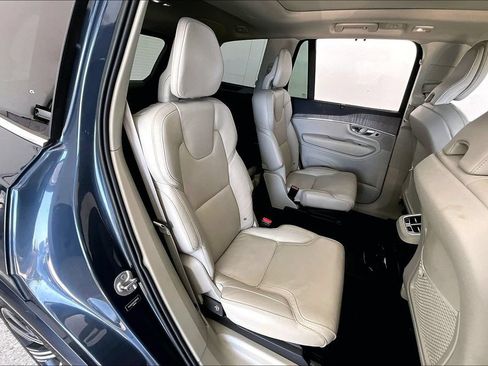Certified 2023 Volvo XC90 B6 Ultimate AWD/4WD image 35