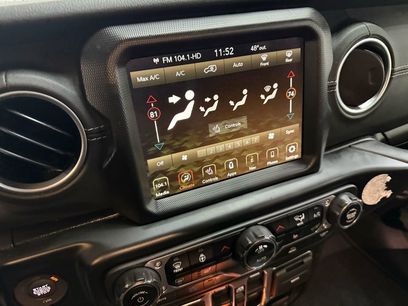 Used 2023 Jeep Wrangler Sahara 4xe w/ Cold Weather Group