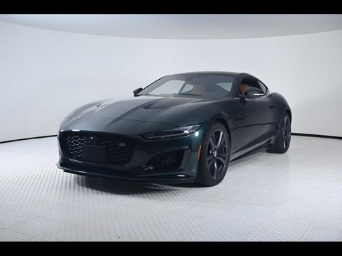 Used 2024 Jaguar F-TYPE R AWD/4WD image 1