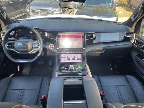 New 2025 Jeep Grand Wagoneer Series III w/ Quick Order Packagew 28T image 7