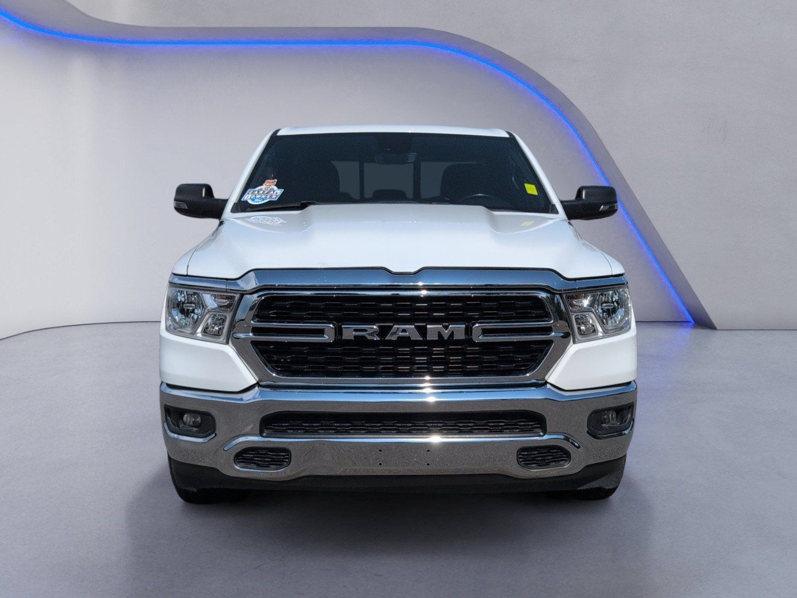 Used 2023 RAM 1500 Big Horn RWD image 12