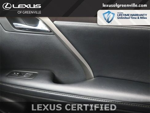 Certified 2022 Lexus RX 350 FWD w/ Premium Package image 22
