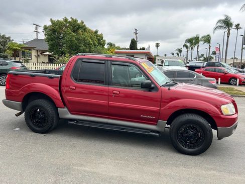 Used 2001 Ford Explorer Sport Trac 2WD image 4