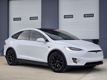 Used 2019 Tesla Model X Long Range