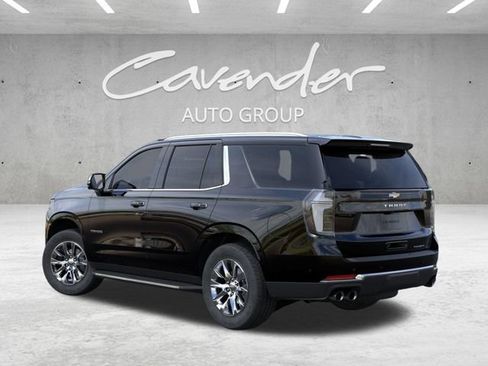 New 2026 Chevrolet Tahoe Premier RWD image 3