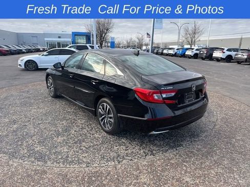 Used 2020 Honda Accord EX-L image 10