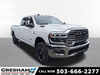 New 2026 RAM 2500 Laramie