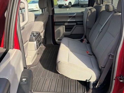 Used 2020 Ford F150 XLT w/ Equipment Group 302A Luxury image 8