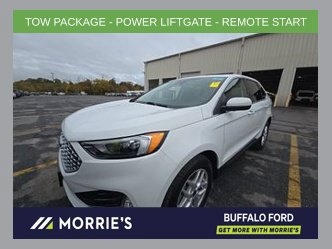 Used 2023 Ford Edge SEL w/ Convenience Package AWD/4WD image 1