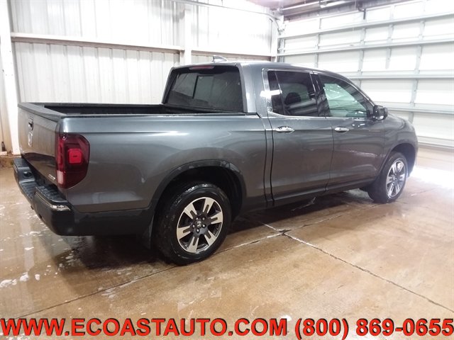 Used 2018 Honda Ridgeline RTL-E image 4