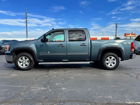 Used 2012 GMC Sierra 1500 SLE w/ Power Tech Package AWD/4WD image 12