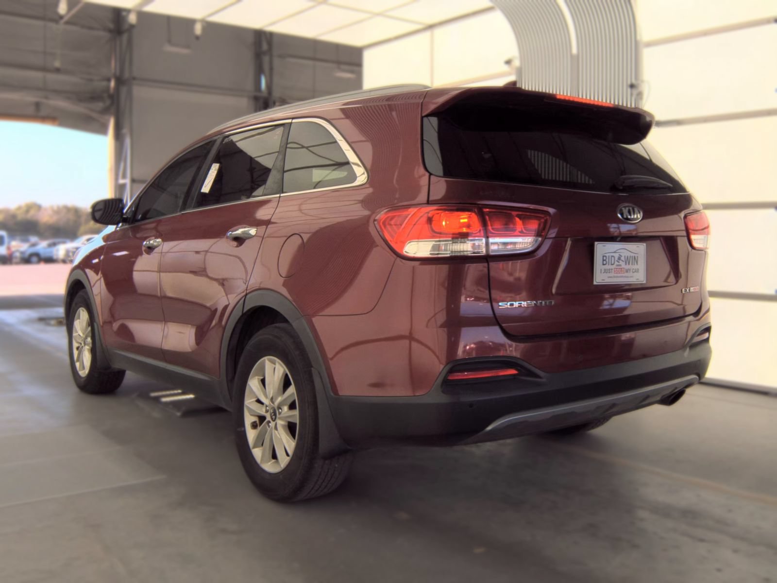 Used 2017 Kia Sorento EX FWD image 6