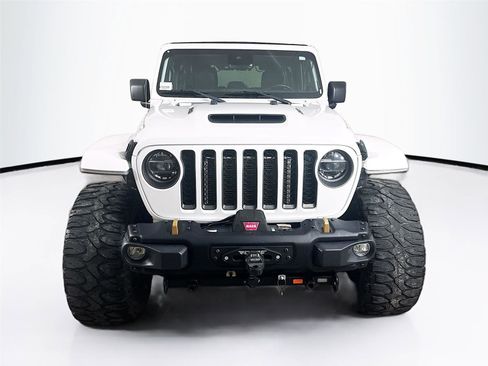 Used 2021 Jeep Wrangler Unlimited Rubicon w/ Trailer Tow Package AWD/4WD image 25