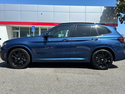 Used 2022 BMW X3 sDrive30i w/ M Sport Package 2 RWD image 7