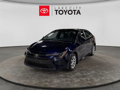 Used 2023 Toyota Corolla LE
