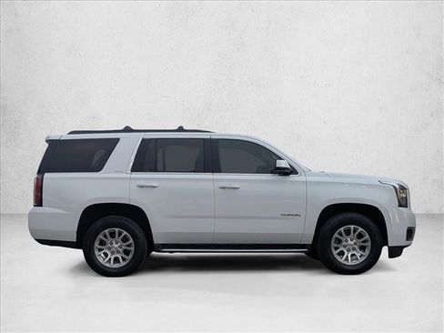 Used 2018 GMC Yukon SLT w/ Open Road Package image 4