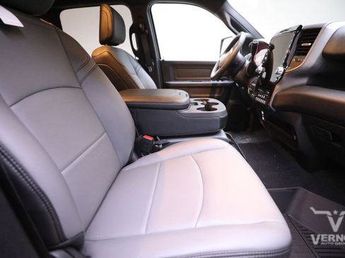 New 2025 RAM 2500 Tradesman image 22