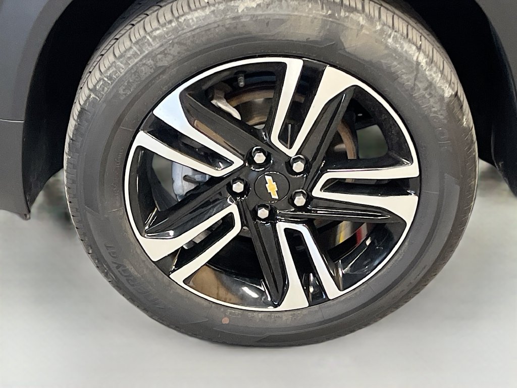 Used 2024 Chevrolet TrailBlazer LT w/ Driver Confidence Package AWD/4WD image 28