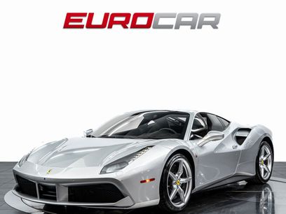 Used 2016 Ferrari 488 GTB