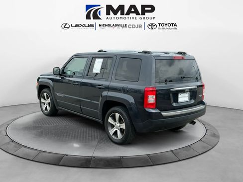 Used 2016 Jeep Patriot High Altitude FWD image 3