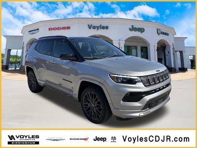 Used 2022 Jeep Compass High Altitude