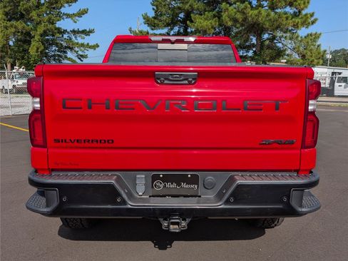 Used 2023 Chevrolet Silverado 1500 ZR2 w/ LPO, Dark Essentials Package AWD/4WD image 4