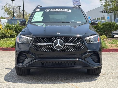Certified 2024 Mercedes-Benz GLE 350 4MATIC image 3