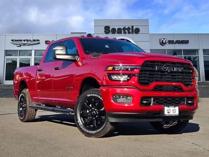 New 2026 RAM 2500 Big Horn