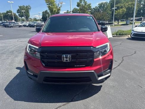Used 2025 Honda Ridgeline Black Edition image 11