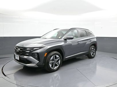 Certified 2025 Hyundai Tucson SEL