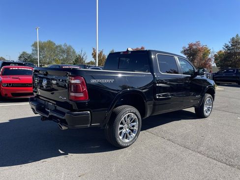 Used 2022 RAM 1500 Laramie w/ Sport Appearance Package image 8